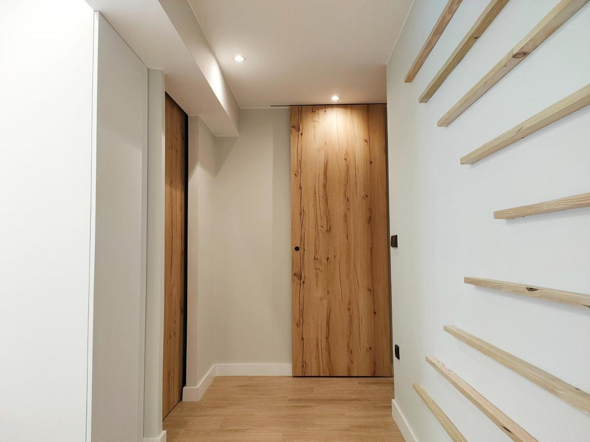 Ferienwohnung Oviedo Centro Santa Clara Piso De Lujo Exterior foto