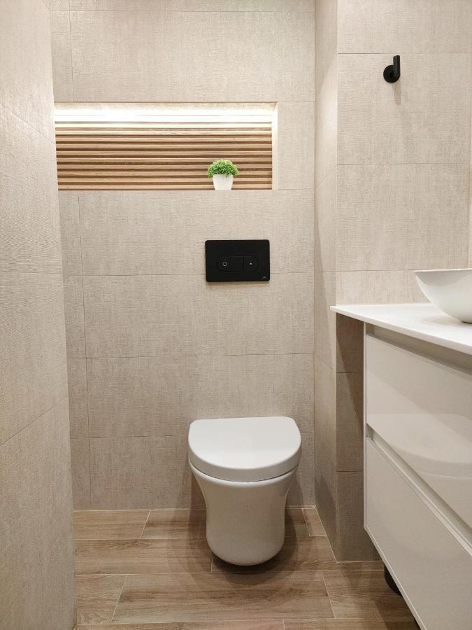 Ferienwohnung Oviedo Centro Santa Clara Piso De Lujo Exterior foto